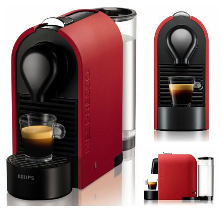 Máquina de café Nespresso U