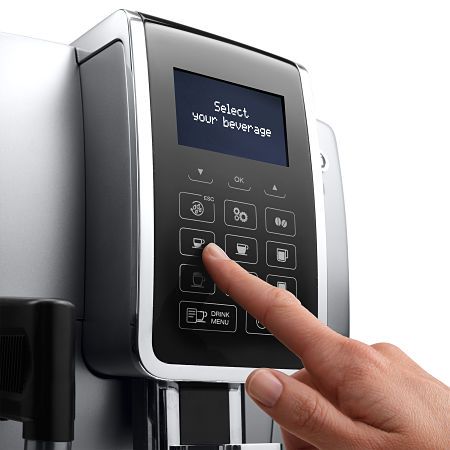 como funciona uma máquina de café super automática