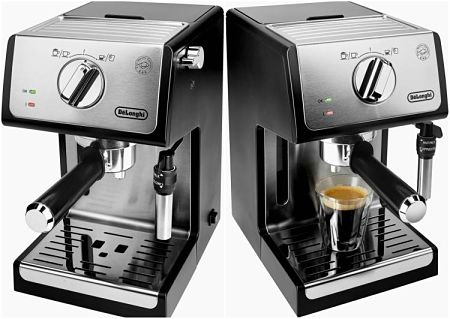 máquina de café expresso Delonghi ECP35