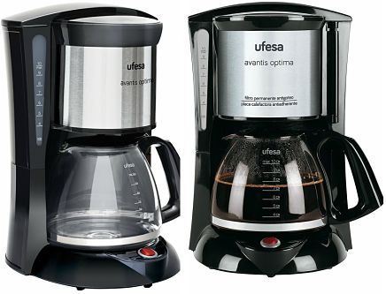Máquina de café de filtro Ufesa CG 7232