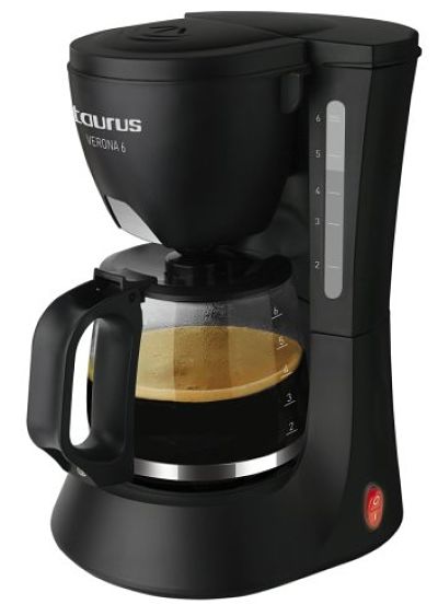 Máquina de filtro de café Taurus Verona 6