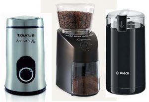 Moinhos de café