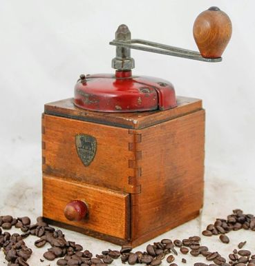 moedor de cafe peugeot antigo