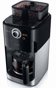 Avaliações Philips HD7762 Grind & Brew - máquina de café de filtro com moinho