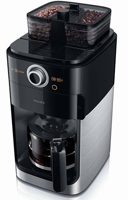 Philips HD7762 Grind & Brew review