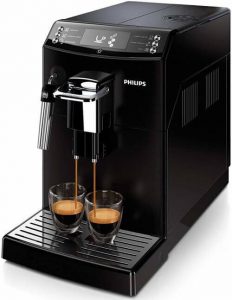 máquina de café expresso superautomática 4000 series.