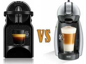 Nespresso ou dolce gusto? Qual escolher?