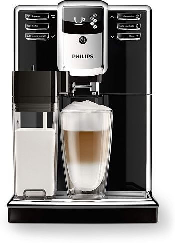 Philips Series 5000 Máquinas de café expresso totalmente automáticas