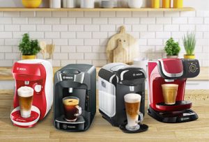 Máquinas de café Bosch Tassimo