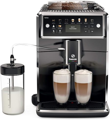 Saeco Xelsis máquina de café expresso super automática