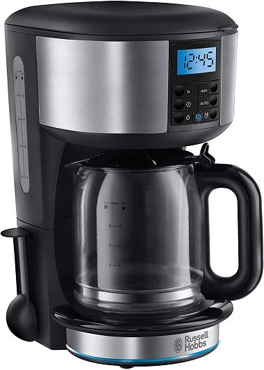 foto máquina de café Russell Hobbs Buckingham 