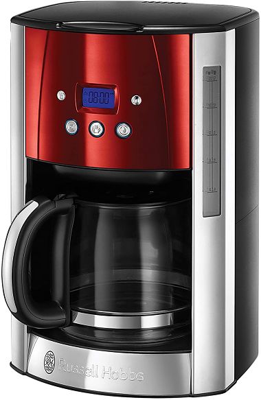 foto máquina de café Russell Hobbs Luna 