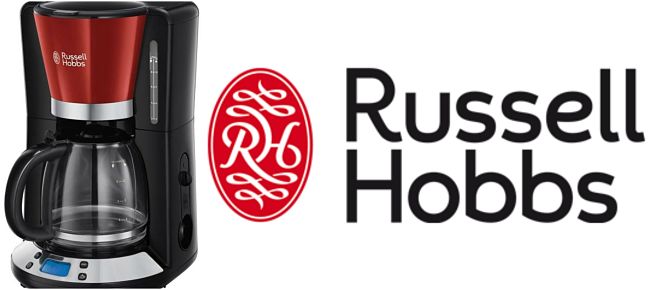 Comprar máquina café Russell Hobbs