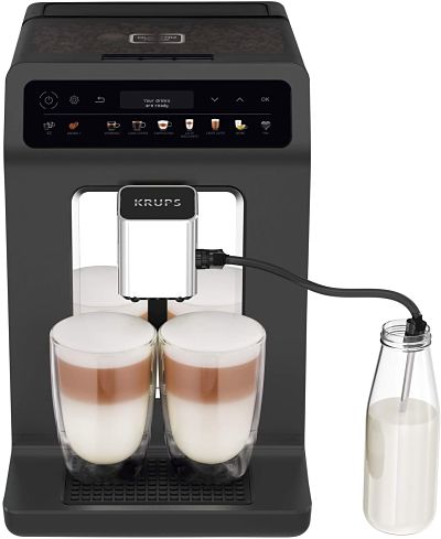 máquina de Café Espresso Automática EA895N Evidence One Krups