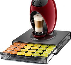 Dispensador de cápsulas Dolce Gusto IBILI – 36 unidades – Shopavia