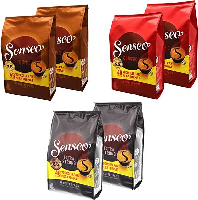 Pastilhas de café Senseo comprar