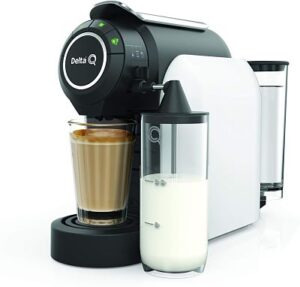 MilkQool Evolution - máquina de café Delta Q