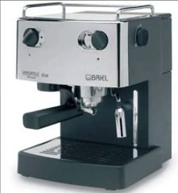 Máquina de café expresso Briel Es 35