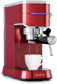 Klarstein Futura - máquina de café expresso
