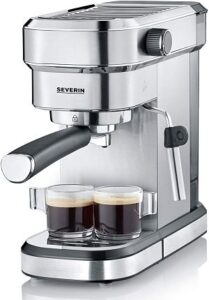 Máquina de café expresso SEVERIN Espresa