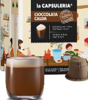 Cápsulas de chocolate – Nespresso, Dolce gusto e outras marcas