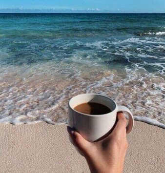 Como fazer café férias